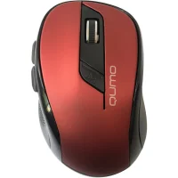 Мышь QUMO Office Line Red фото 1